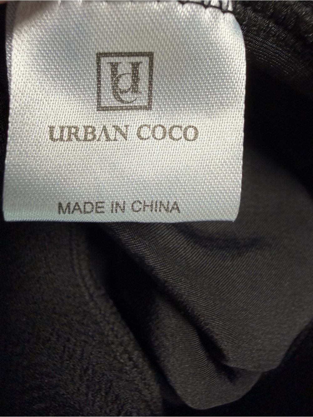 Urban‎ CoCo Black Skater Skirt - Picture 6 of 11